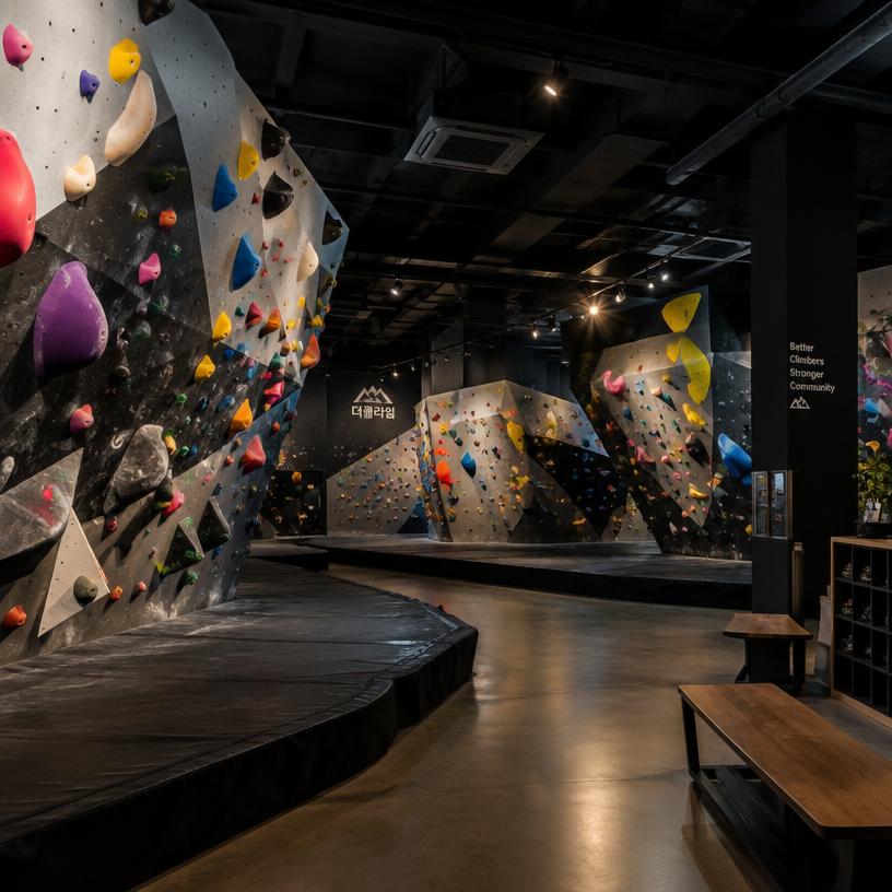 The Climb Sinsa
