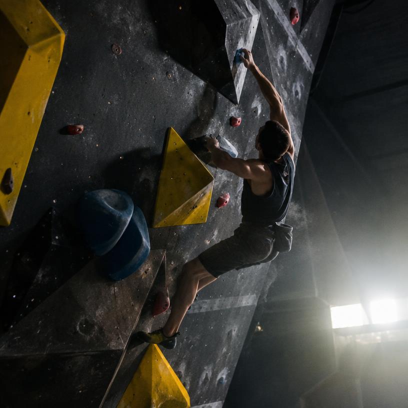 The Climb Yeonnam